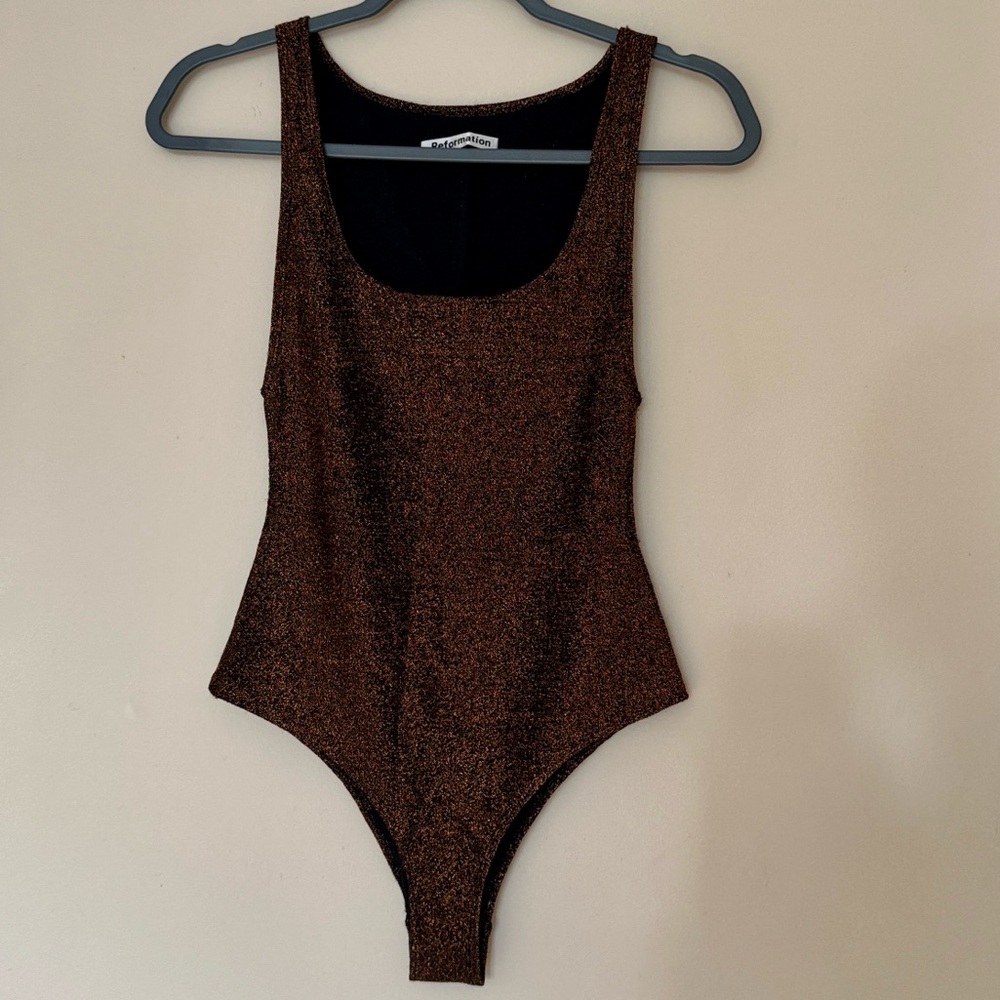 Reformation Saturn Bodysuit